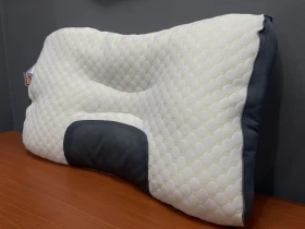 Super Ergonomic Orthopedic Sleep Neck Pillow