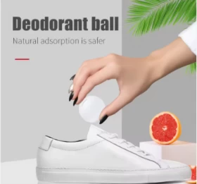 Air Freshener Balls for Shoes 6 capsules