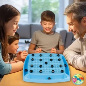Educational Toys Interactive Game Magnetic Balls game