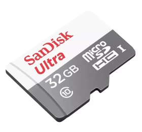 SanDisk Ultra MicroSDHC UHS-I Memory Card 32GB 100MB/s