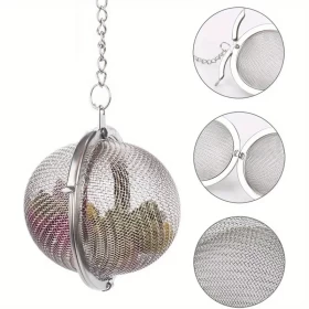 Tea Infuser Ball Stainless Steel