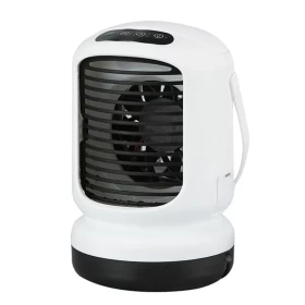 Mini Portable Air Cooler Fan 6 Speed