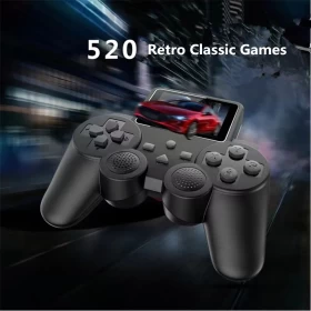 S10 Handle Game Console 520 Games