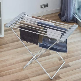 Electric Heated Clothes Dryer