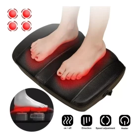 Foot Massager with Heat