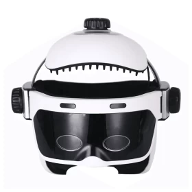Electric Head Massager Helmet