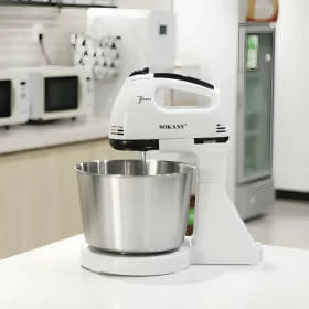 Sokany Super Electric Stand Mixer With A Bowl