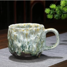 Ceramic Coffee Cup Retro-300ML