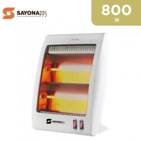 Sayona 800 Watt Quartz Heater