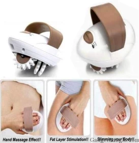 Mini 3D Slimmer Full Body Handheld Massager