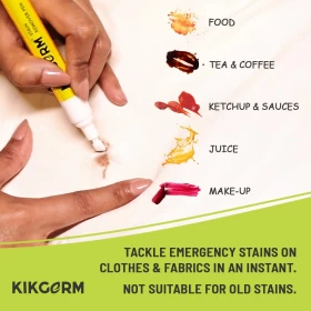 Portablec Pen Instant Stain Removal