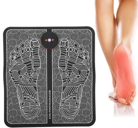 Electric EMS Foot Massage Mat