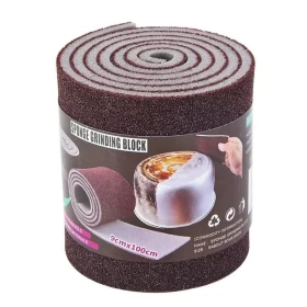 Sponge Grinding BlockGrill Rust Remover Cleaner Roll