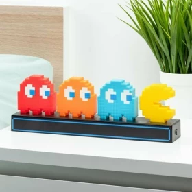 Pac-Man and Ghosts USB Light Gift