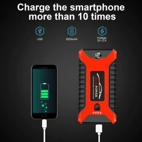 Battery Charger Emergency Power