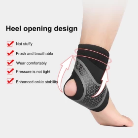 Sports Ankle Protection