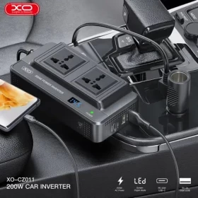 XO 200W Car Inverter Extension CZ011