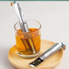 Tea Infuser Stainless Steel Pipe
