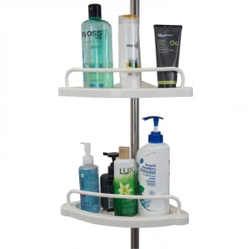 Corner Shelf and Organizer