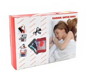Heating Water Gel Bag  Pain Relief For Cramps,Neck,Back Pain