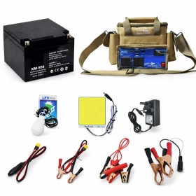 Conpex KM-950 Multi-Function Portable Power Station with 60000mAh Battery