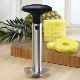 Pineapple Cutter and Corer