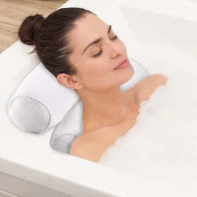 Back and Shoulder Bath Pillow Bathtub Pillow