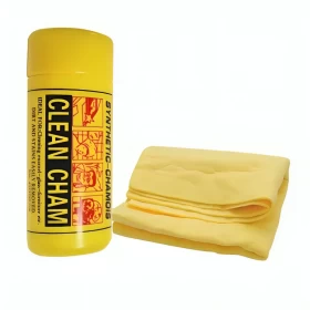 Clean Cham Yellow Box