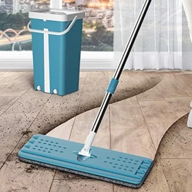 Scratch Cleaning Mop Wash Floor Mopper