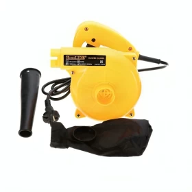 650W 2 In 1 Light Weight Air Blower With Suction Function