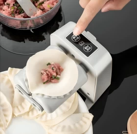 New Automatic Easy Dumpling Maker Machine