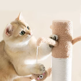 Cat Nest Cat Tree Integrated Cat Climb Frame Scratch Toy