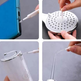 Mini Multi-Function Shower Cleaning Brush 10 set