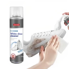 Sneaker foam spray cleaner - Shoe cleaner