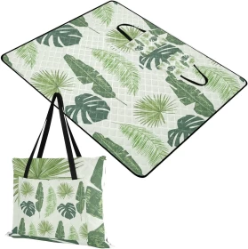 Outdoor Picnic Mat Waterproof Camping Blanket