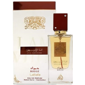 Lattafa Perfumes Ana Abiyedh Rouge for Unisex 60 ml