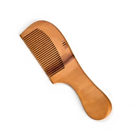 Wooden Comb Baby Hair Brush Anti-Static Pocket sized