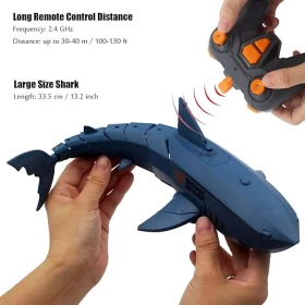 RC Shark Radio Remote Control