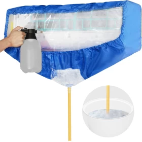 Split Air Conditioning Service Bag with Water Pipe