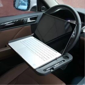 Car Steering Wheel Desk Portable Car Table