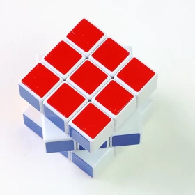 Rubik’s 3x3 Cube Game Activity Cubes For Adults & Kids