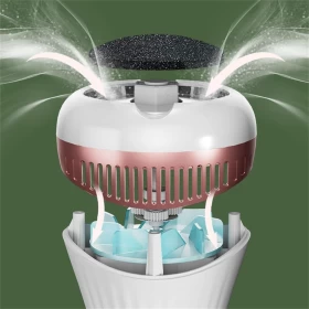 مبرد كهربائي ومزيل الجلد الميت – للعناية بالقدم في المنزل