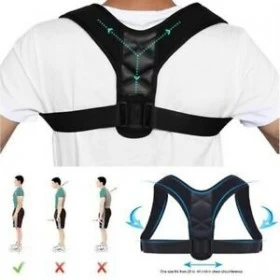 Adjustable Back Support Posture Corrector