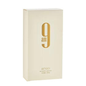 Afnan 9am for Men Eau de Parfum Spray 100 Ml