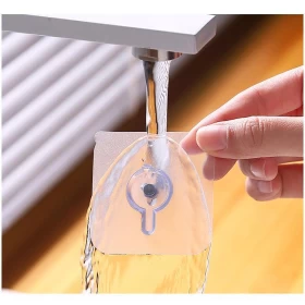 Wall Hanging self Adhesive 6mm Nail Wall Hook (5pcs)