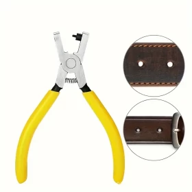 Leather Hole Punch Plier