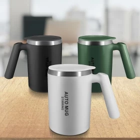 Blender Mug for Nescafe and Cappuccino