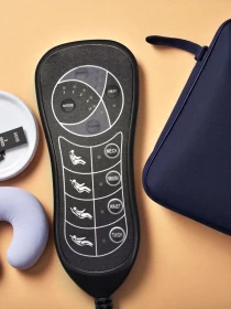 وسادة تدليك الجسم مريحة للسيارة والمنزل