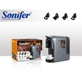 Sonifer SF-3579 4 in 1 Multi Capsule Coffee Machine