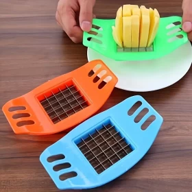 Stainless Steel Vegetable Potato Slicer Cutter